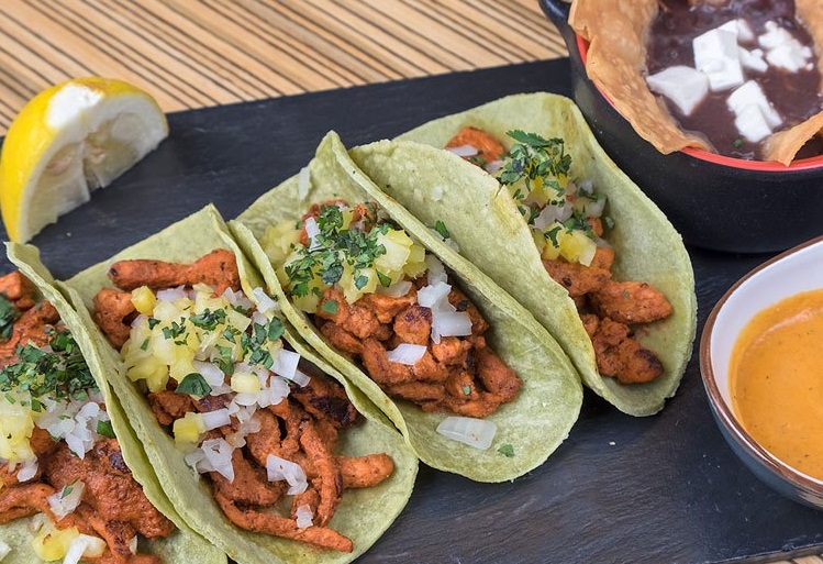 restaurante oyamel tacos