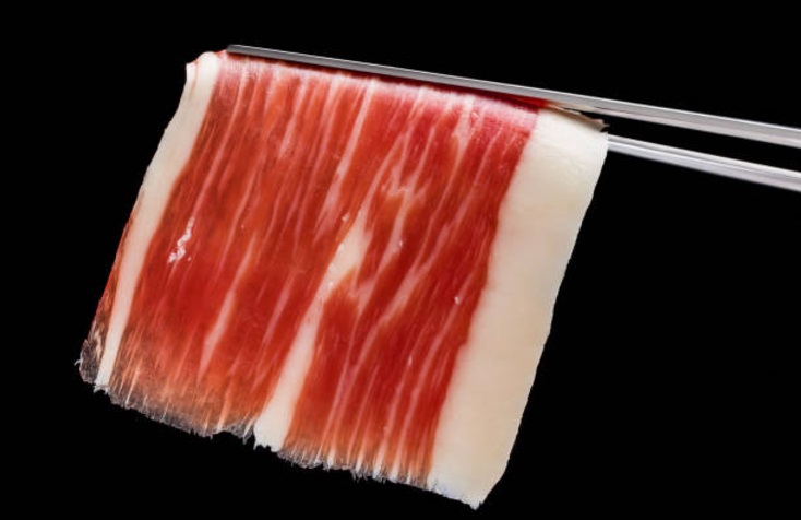 corte jamon iberico loncha