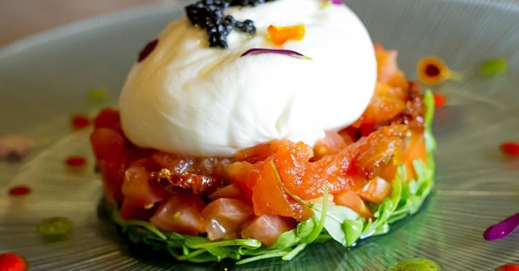 burrata anema e core