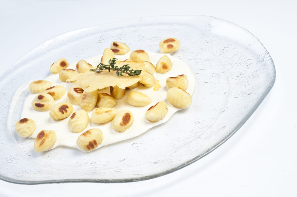 gnocchi restaurante gioia