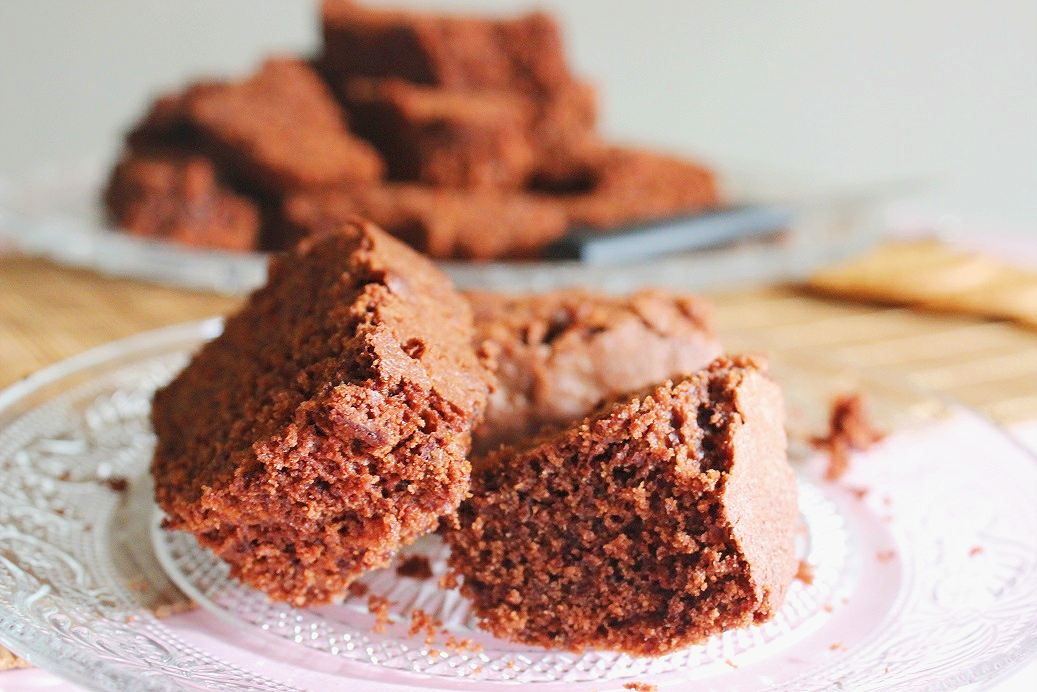 Receta Brownie Americano De Chocolate Receta De Sergio