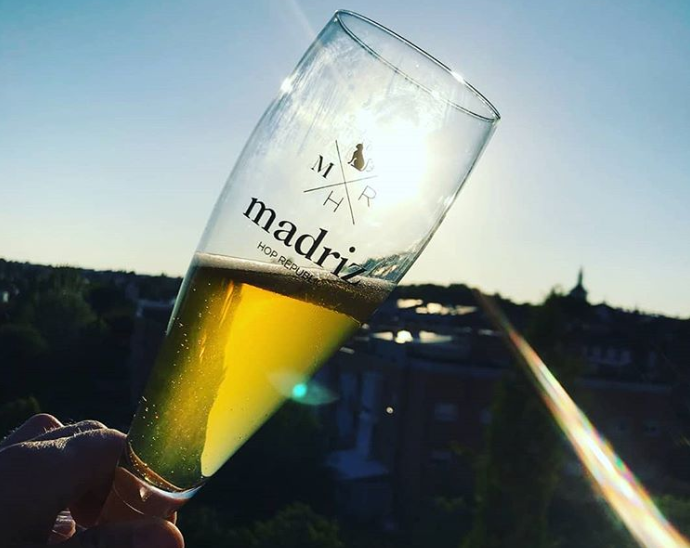 cervezas madriz