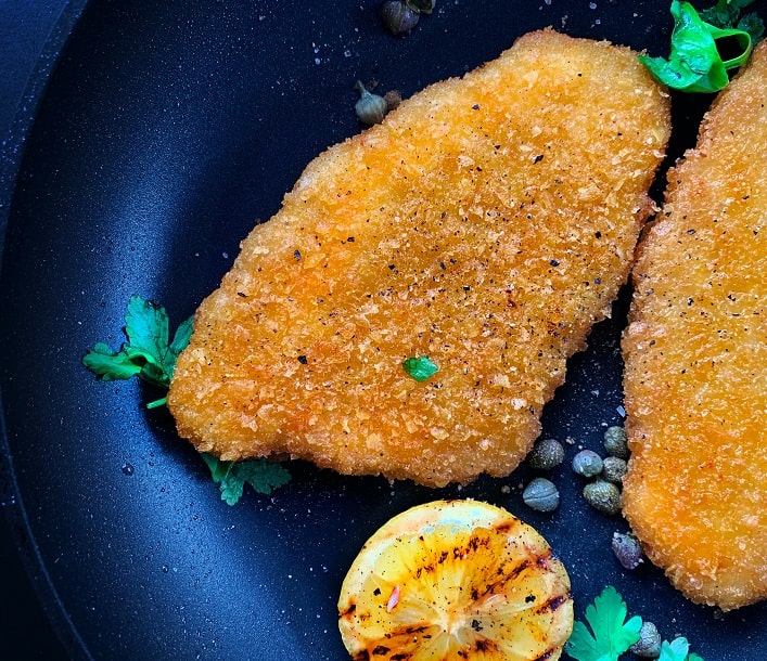 nuggets de pescado caseros