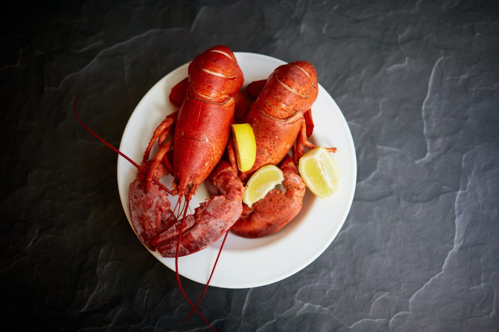 como cocinar una langosta