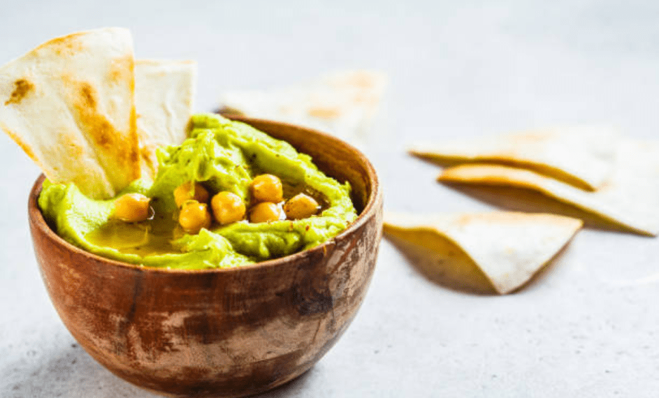 Receta de hummus de aguacate paso a paso - Hoy Tapeo